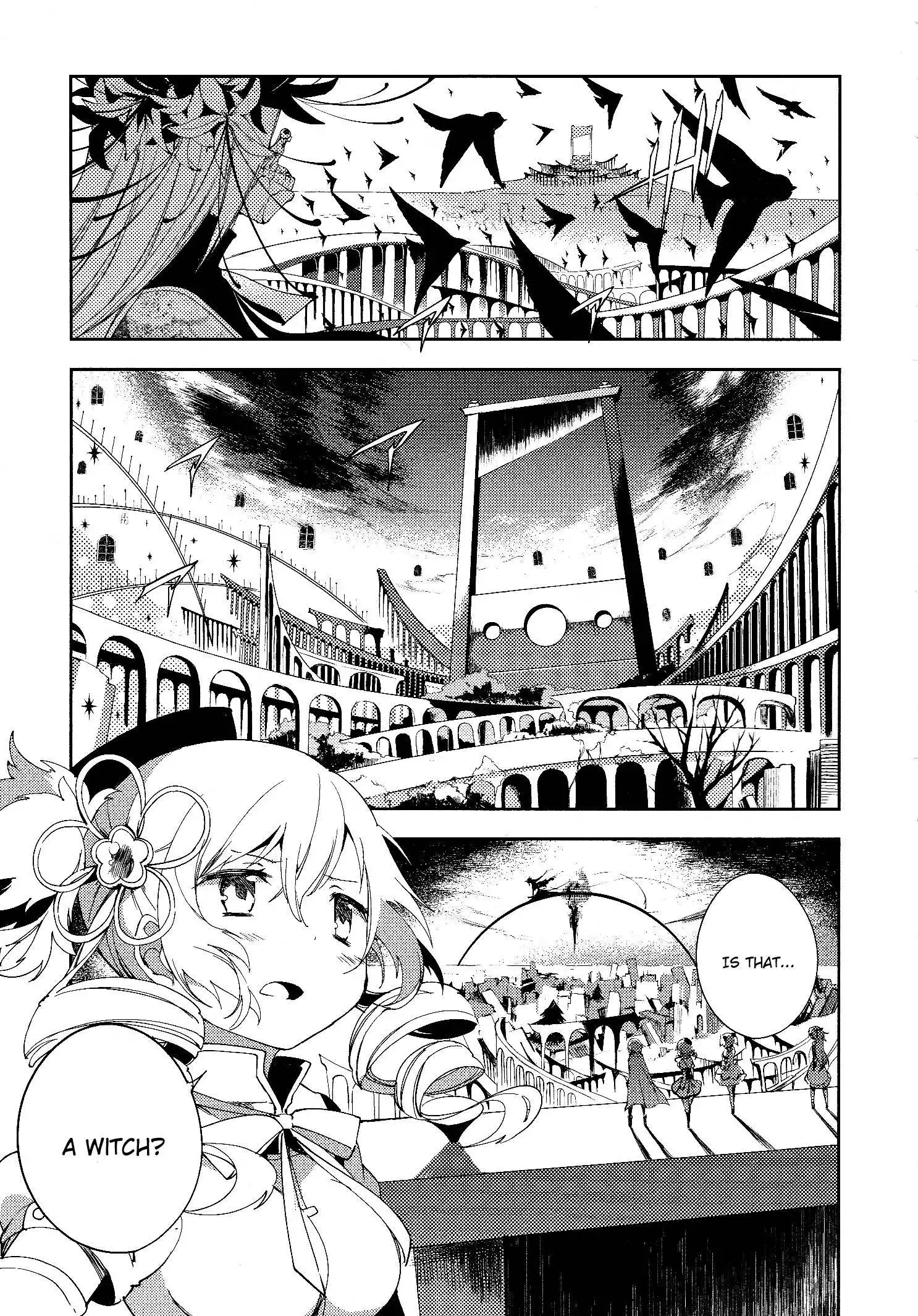 Puella Magi Madoka Magica: The Rebellion Story Chapter 7.009 6